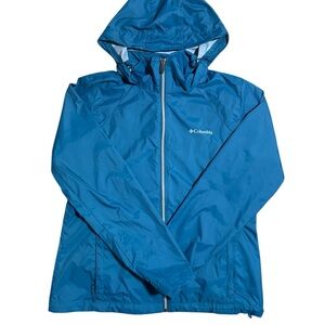 Columbia Windbreaker Jacket
